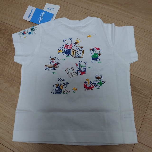 Familiar　Tシャツとズボン