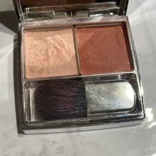 アールエムケー(RMK)のRMK アールエムケー  ザ ベージュライブラリー ブラッシュデュオ(チーク)