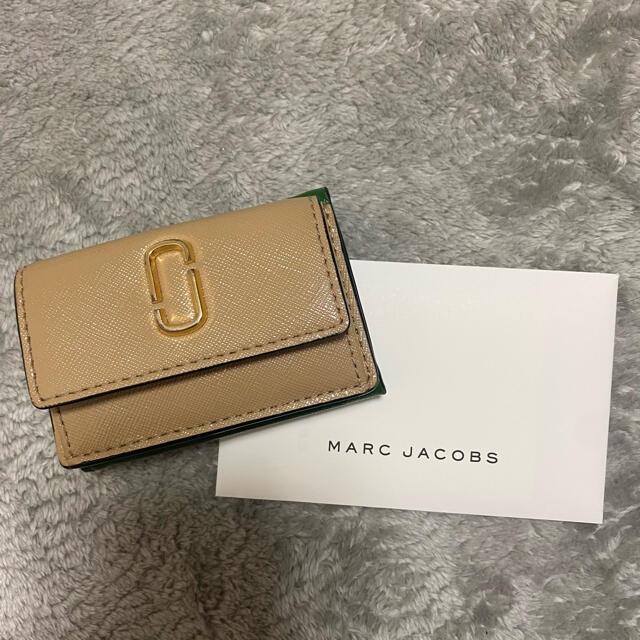 Marc Jacobs 財布　マークジェイコブス