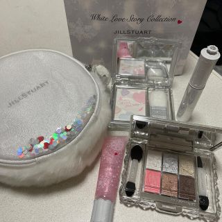 ジルスチュアート2018クリスマスコフレ