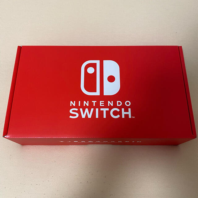 売れ筋がひ新作! 新品 NINTENDO TOKYO 限定カラー Switch オレンジ