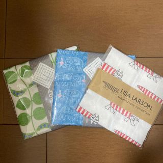 【新品未開封】白雪ふきん 中川政七商店 ふきん(収納/キッチン雑貨)