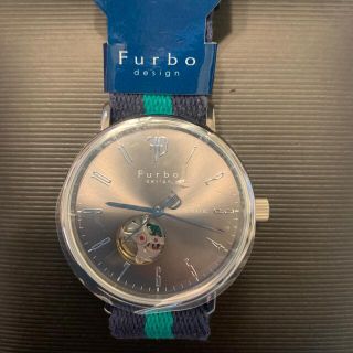 フルボ(Furbo)のFurbo Design  腕時計　F2001SNVGR  （箱無し）(腕時計(アナログ))