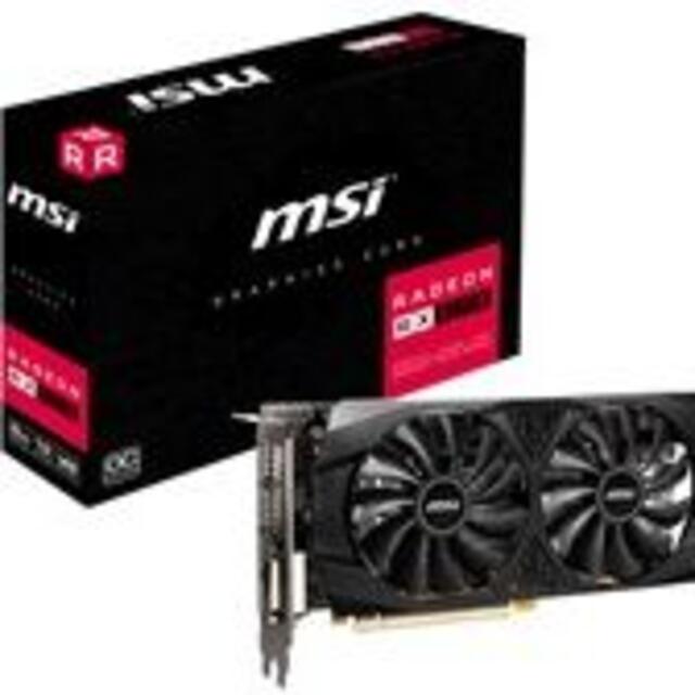 Radeon RX 570 8GT OCV1 [PCIExp 8GB]