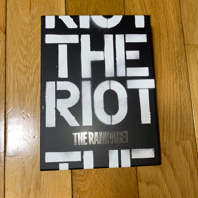 THE RIOT