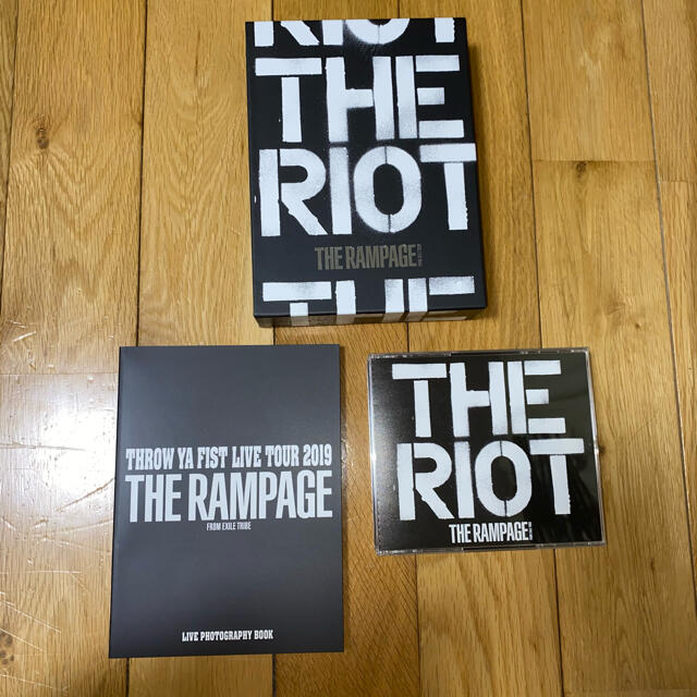 THE RIOT 1