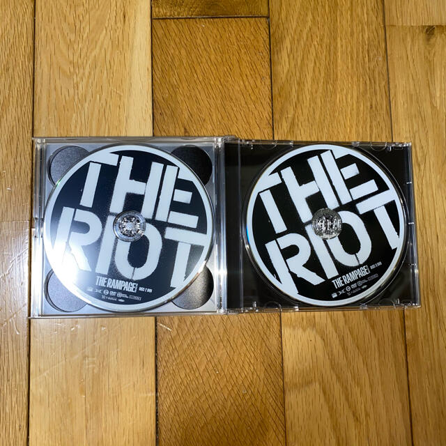 THE RIOT 3