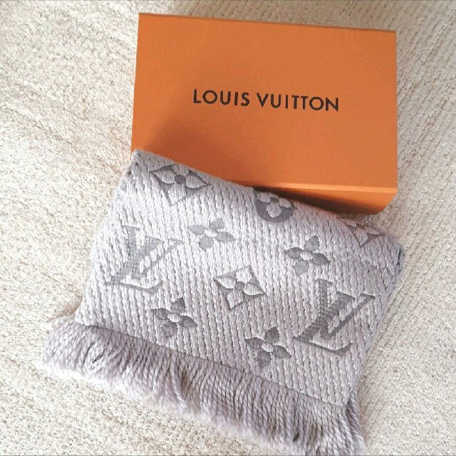 新品未使用  LOUIS VUITTON マフラー