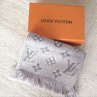 ルイヴィトン(LOUIS VUITTON)の新品未使用  LOUIS VUITTON マフラー(マフラー/ショール)