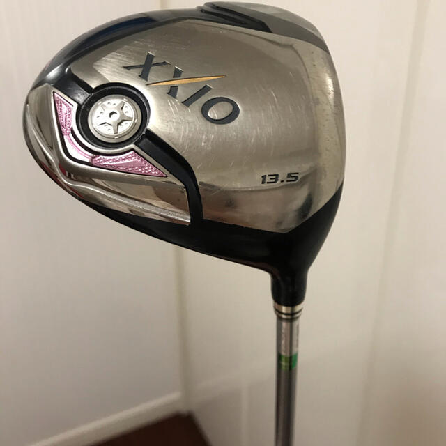 28%割引 公式 中古品 ゼクシオレディースドライバー クラブ ラクマ 限定配送 ゼクシオ!新品タグ付き 着払い バッグ