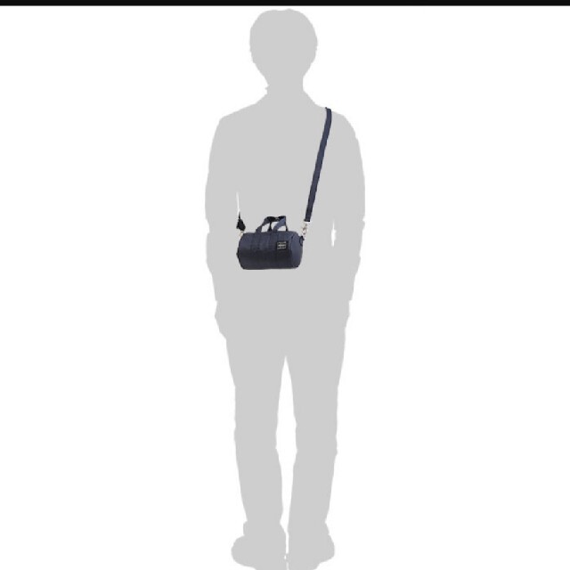 PORTER(ポーター)のPORTER / HOWL2WAY BOSTON BAG MINI　 レディースのバッグ(ショルダーバッグ)の商品写真
