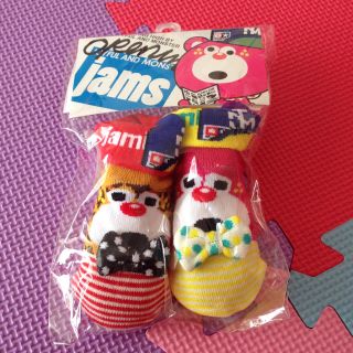 ジャム(JAM)のJAM靴下11〜13(靴下/タイツ)