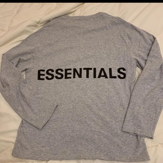 essentials ロンT