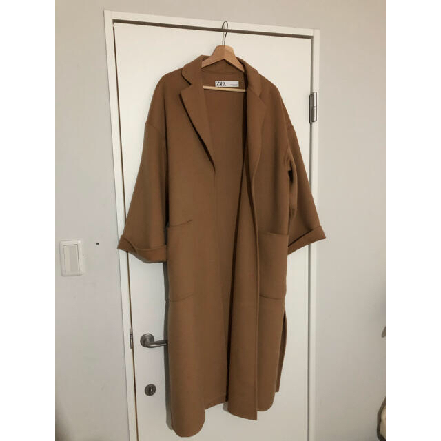 新品♡ZARA ロングコート