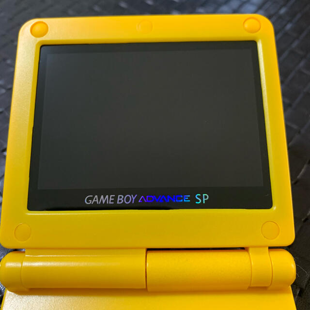 ゲームボーイアドバンス  SP バックライト液晶　IPS V3