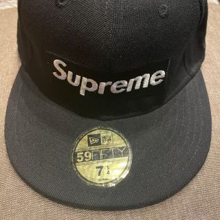 シュプリーム(Supreme)のシュプリームニューエラーキャップ(キャップ)