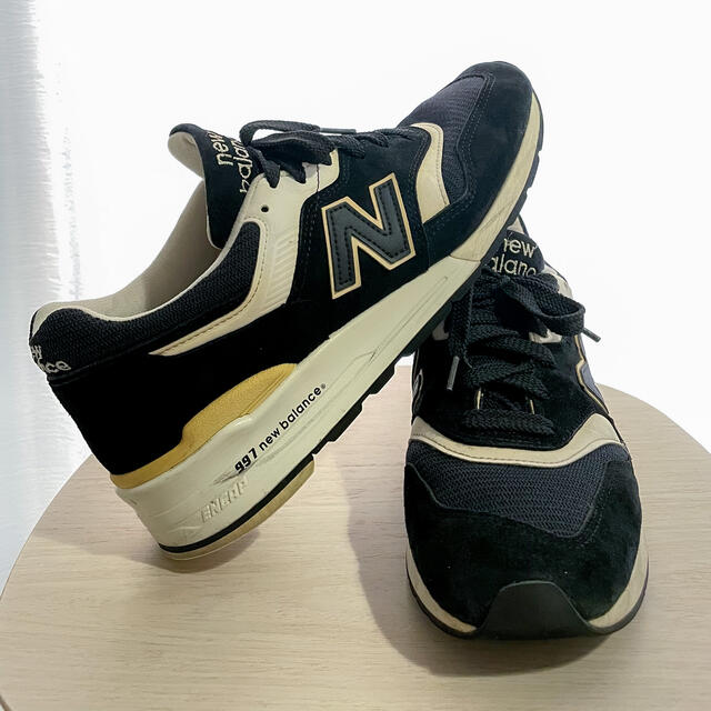 New Balance - ニューバランス M997BBK MADE IN U.S.A. スニーカーの ...