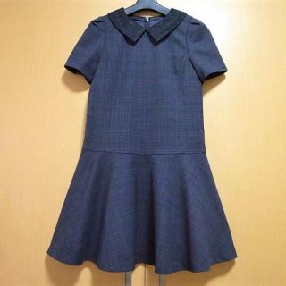 エムズグレイシー(M'S GRACY)のJILL STUART☆ジルスチュアート☆可愛らしいワンピース(ひざ丈ワンピース)