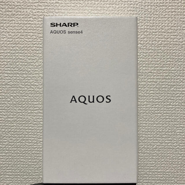 Aquos sense4 sh-m15