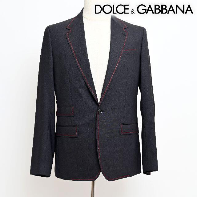 新品 Dolce & Gabbana テーラード ジャケット ブレザー | フリマアプリ ラクマ