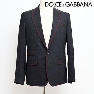 ドルチェアンドガッバーナ(DOLCE&GABBANA)の新品 Dolce & Gabbana テーラード ジャケット ブレザー(テーラードジャケット)