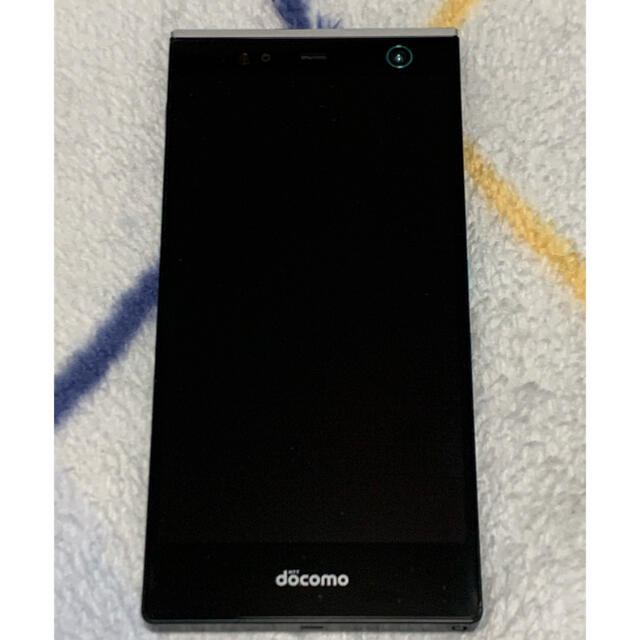 arrows(アローズ)のドコモ　富士通　ARROWS NX F-04G docomo スマホ/家電/カメラのスマートフォン/携帯電話(スマートフォン本体)の商品写真