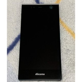 アローズ(arrows)のドコモ　富士通　ARROWS NX F-04G docomo(スマートフォン本体)