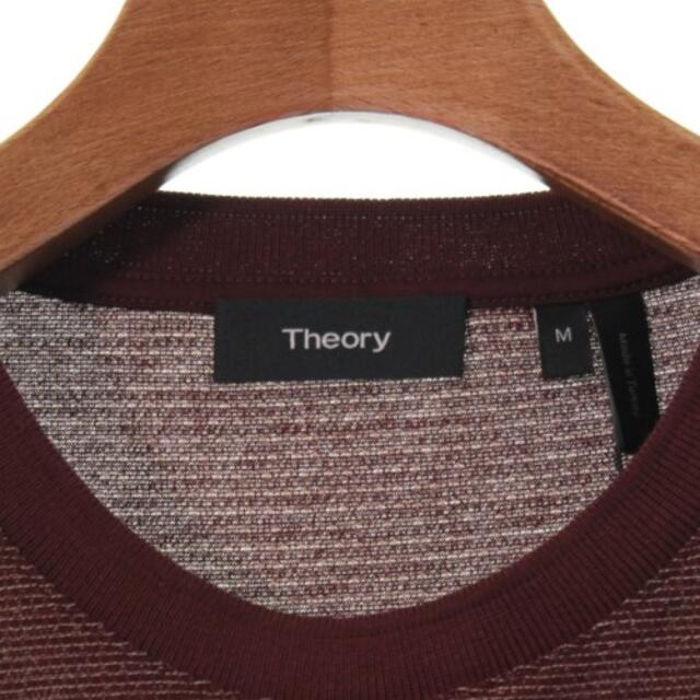 theory(セオリー)のTheory Tシャツ・カットソー メンズ メンズのトップス(Tシャツ/カットソー(半袖/袖なし))の商品写真