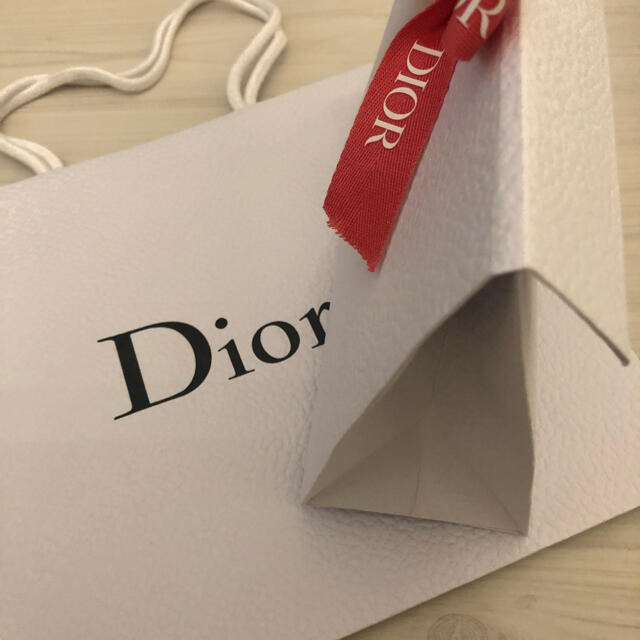 Christian Dior(クリスチャンディオール)の♡Dior♡ディオール ギフトセット (ボックス・ショッパー) ピンク L レディースのバッグ(ショップ袋)の商品写真