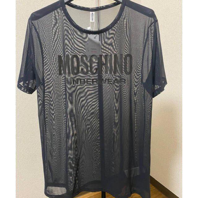 値下げ可能　MOSCHINO モスキーノ　レディース　Tシャツ