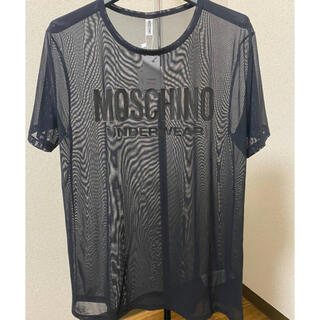 モスキーノ(MOSCHINO)の値下げ可能　MOSCHINO モスキーノ　レディース　Tシャツ(Tシャツ(半袖/袖なし))