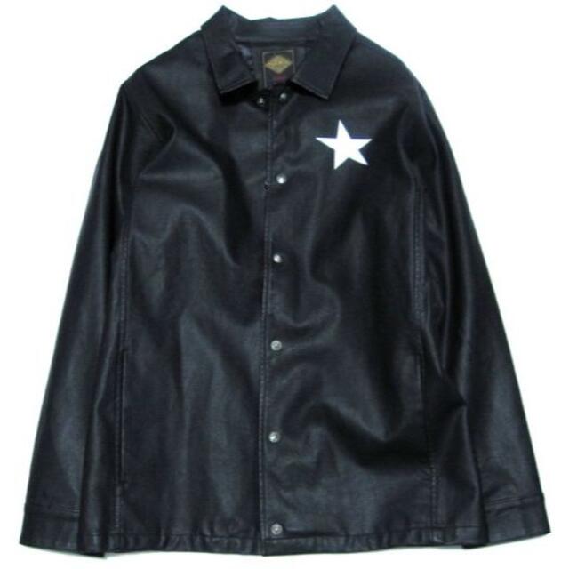 新品!◇291295=HOMME フェイクレザージャケット◇カスタム 新品!◇291295=HOMME フェイクレザージャケット◇カスタム