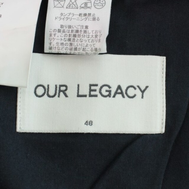 OUR LEGACY パンツ（その他） メンズ