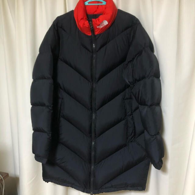 the north face ascent coat