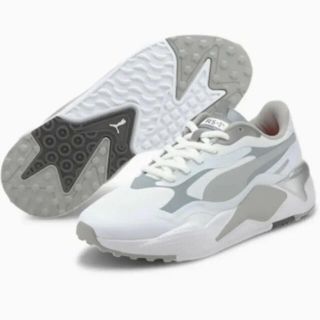 プーマ(PUMA)のRS-G スパイクレス ゴルフシューズ(スニーカー)