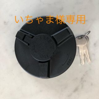 トラック 燃料キャップ(トラック・バス用品)