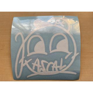 【1枚入】パスカル サインステッカー【11.5cm x 11.5cm】(ステッカー)