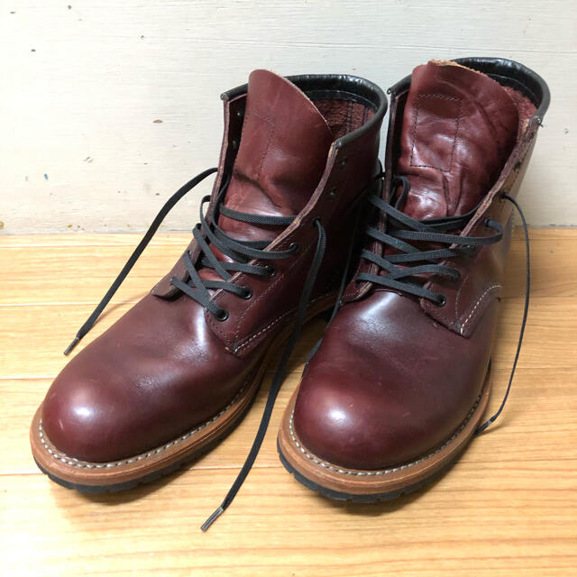 REDWING(レッドウィング)のREDWING ベックマン 9011 メンズの靴/シューズ(ブーツ)の商品写真