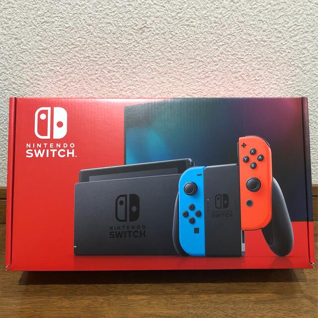 Nintendo Switch JOY-CON(L) ネオンブルー/(R) ネオエンタメホビー