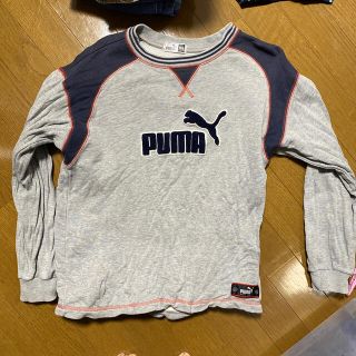 プーマ(PUMA)のPUMA キッズ男の子 サイズ150 ➕　Tシャツ(Tシャツ/カットソー)