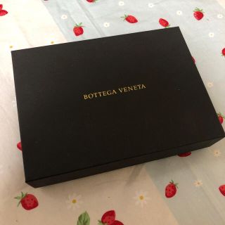 ボッテガヴェネタ(Bottega Veneta)の未使用　ボッテガヴェネタ　ボッテガべネタ　財布　手帳　空箱(ショップ袋)