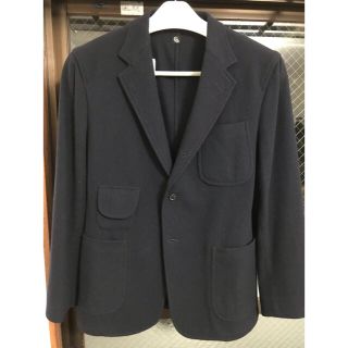 キャプテンサンシャイン(KAPTAIN SUNSHINE)のkaptain sunshine wool field wrap jacket(テーラードジャケット)