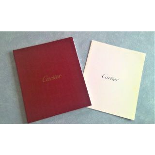 カルティエ(Cartier)の【Cartier】カルティエ　ウォッチカタログ(ファッション)