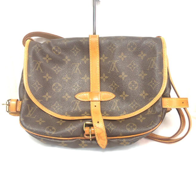 LOUIS VUITTON - 【数日限定】ルイヴィトン モノグラム ソミュール 30 