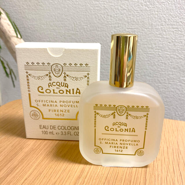 Santa Maria Novella(サンタマリアノヴェッラ)のサンタマリアノヴェッラ SantaMariaNovella ローザ オーデコロン コスメ/美容の香水(香水(女性用))の商品写真