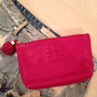 トリーバーチ(Tory Burch)のトリーバーチ♡ポーチ(ポーチ)