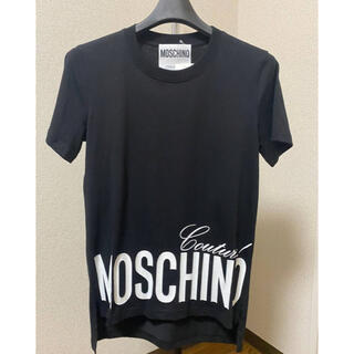 モスキーノ(MOSCHINO)の値下げ可能　MOSCHINO モスキーノ　Tシャツ　レディース(Tシャツ(半袖/袖なし))