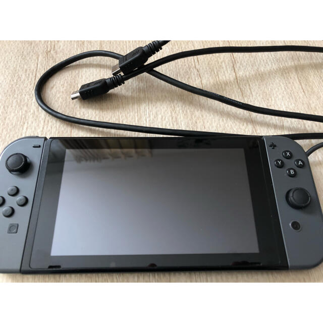 任天堂Switch本体一式プラスおまけ 箱、取説無し