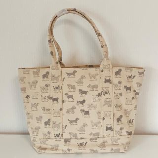 フランシュリッペ(franche lippee)のフランシュリッペ　SUGOIいぬ図鑑BAG(トートバッグ)