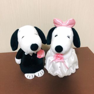 スヌーピー(SNOOPY)のウェルカムドール　スヌーピー(ウェルカムボード)